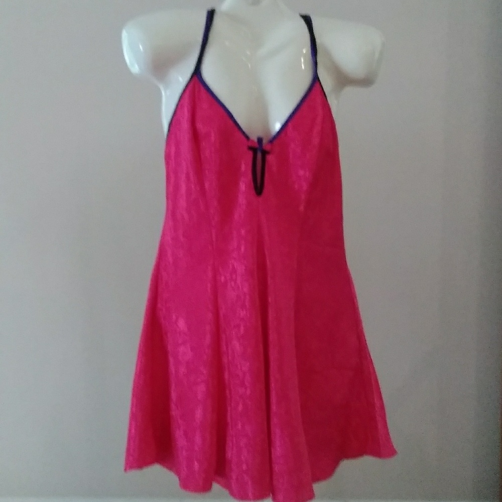 Intimate Attitudes plus size chemise